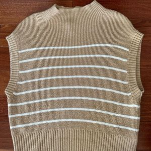 Anthropology Maeve Sweater Vest